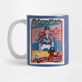 Gregg Jefferies Mug